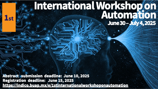 1st International Workshop on Automation